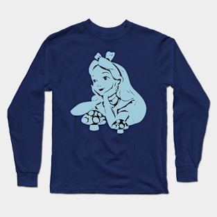 Alice Long Sleeve T-Shirt